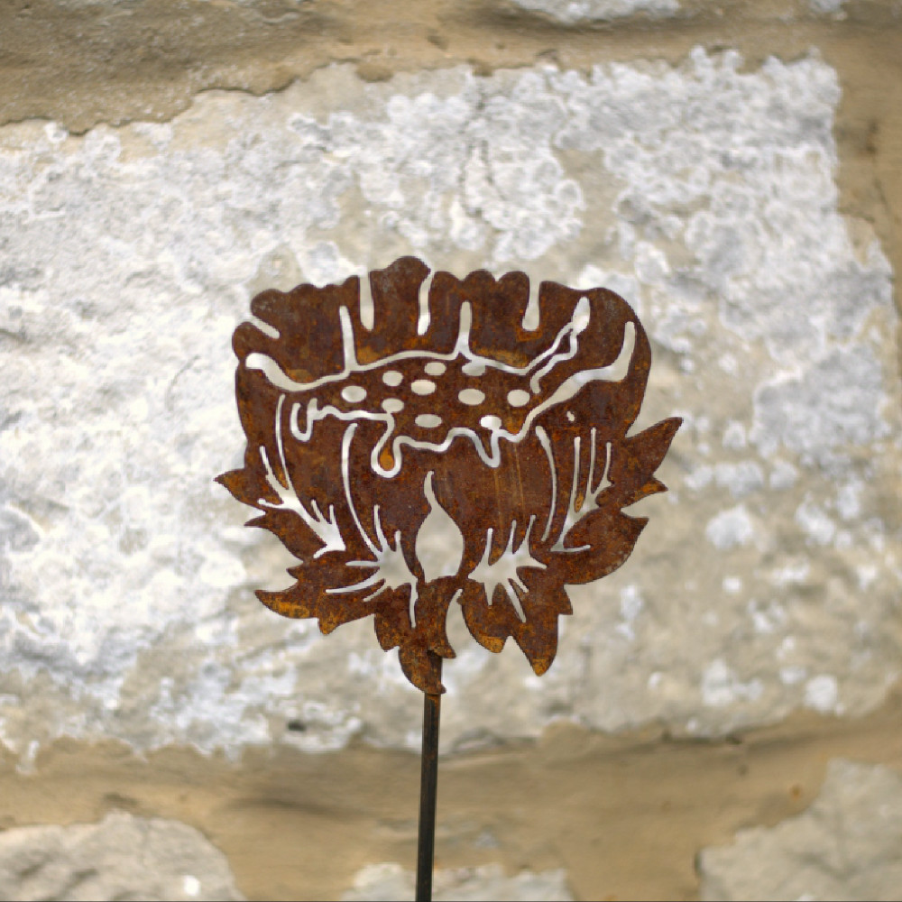 Art Nouveau Flowers - Image 6