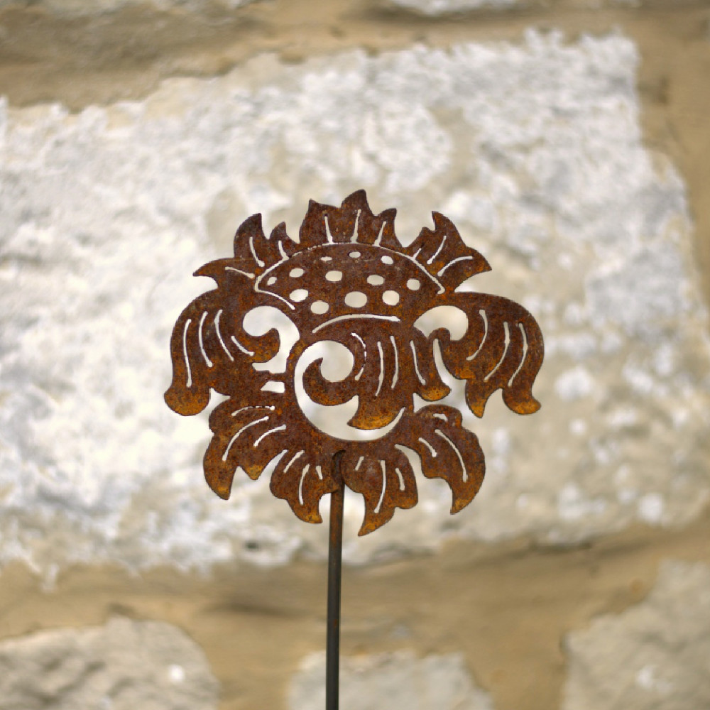 Art Nouveau Flowers - Image 5