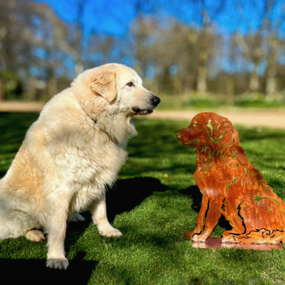 Your dog - freestanding bespoke - Image 7