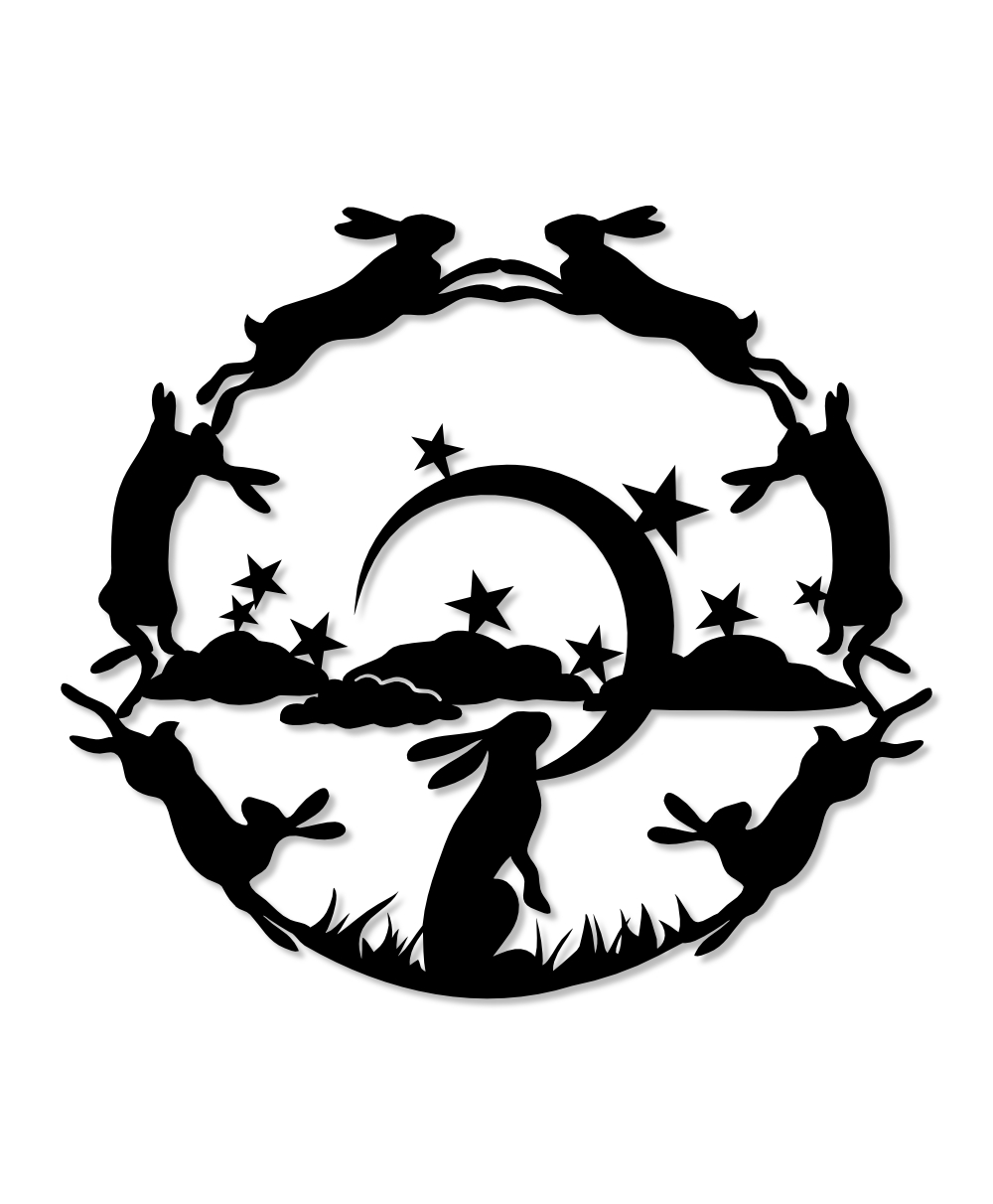 Lunar Hares Forever - Image 2